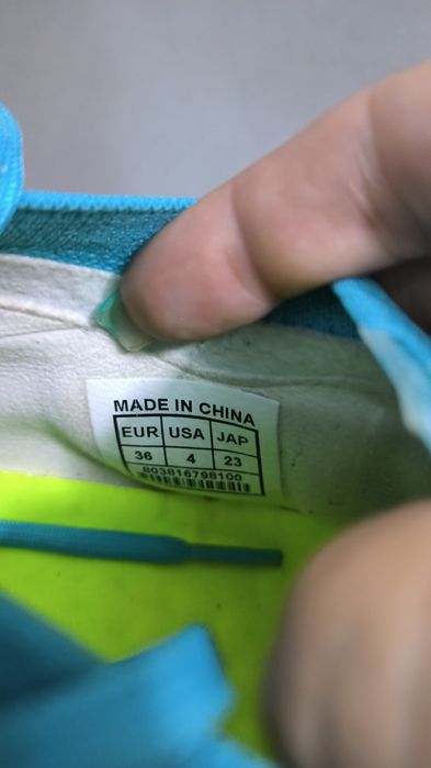 Бутсы в отличном состоянии