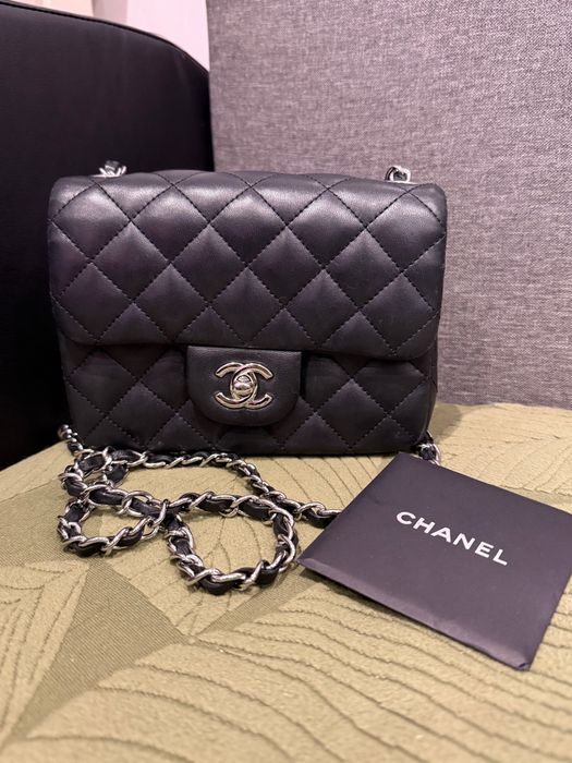 Дамска чанта Chanel