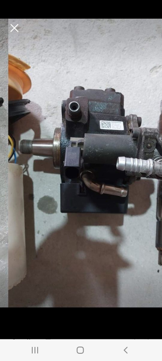Piese auto cod motor CAYC