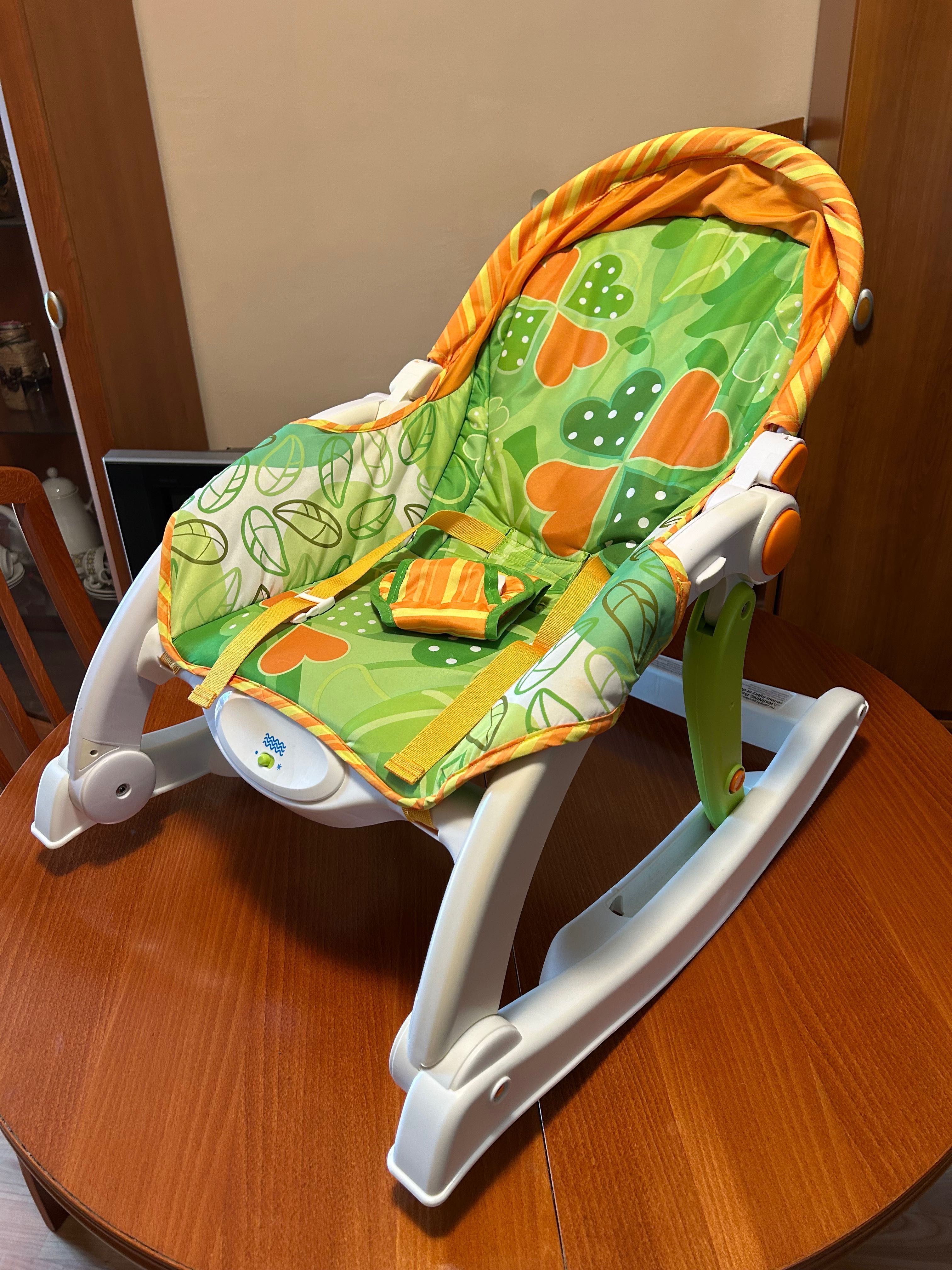 WINFUN Шезлонг 3в1 Grow-With- Me 858