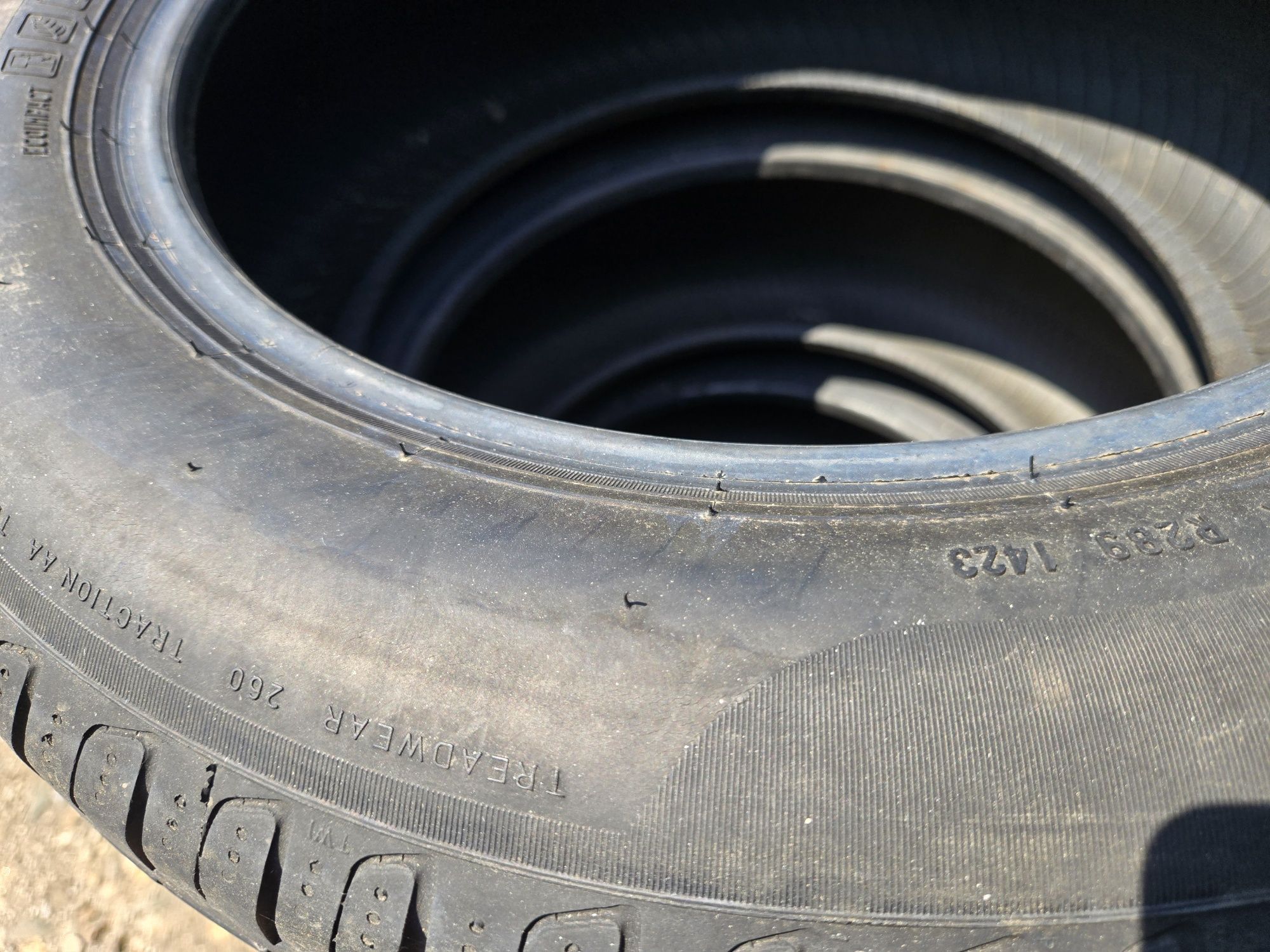 4бр. 205 55 16 Pirelli летни.