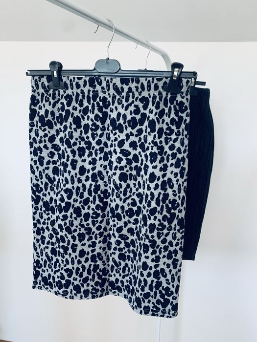 Lot fuste casual S-M