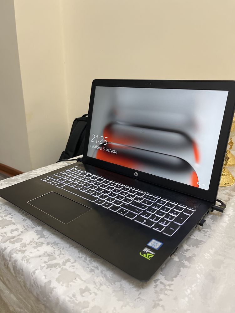 HP Pavilion Power Laptop