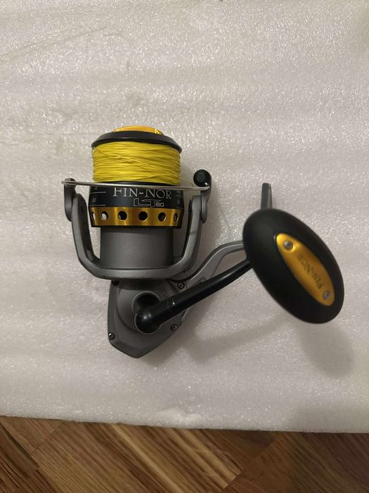 Mulinete și lansete somn