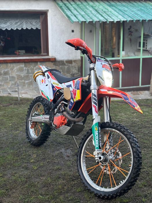 КТМ exc-f 350 2016