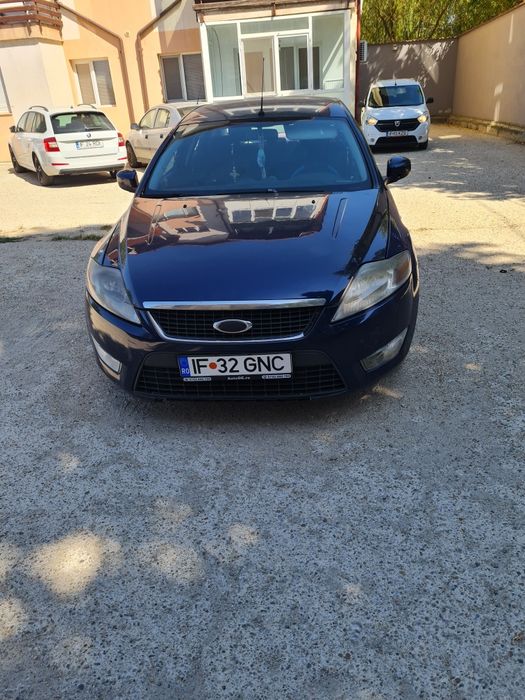 Ford mondeo 1.8 dizel