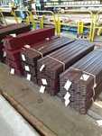 Vând șipcă metalică