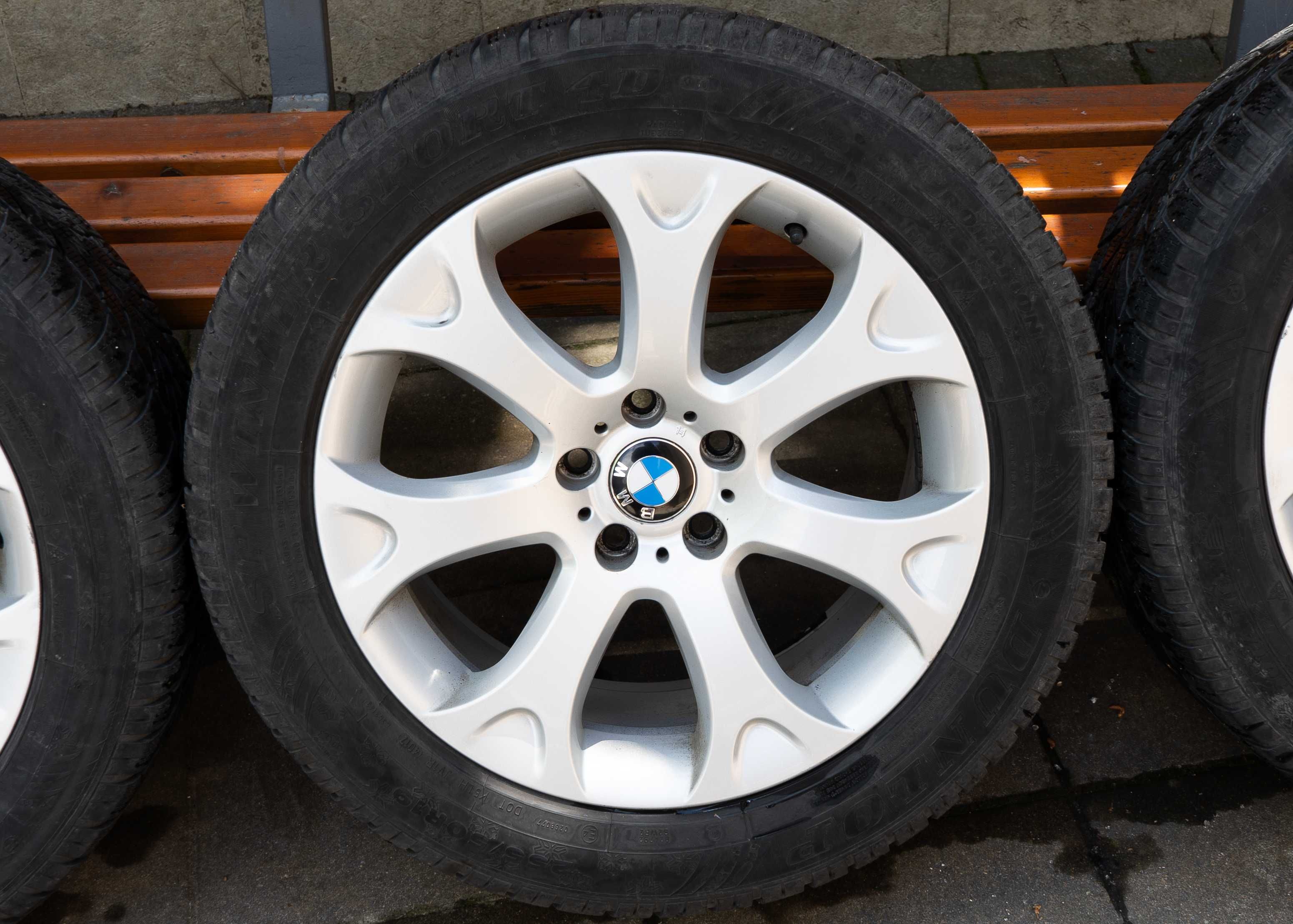 19'' Оригинални джанти за BMW STYLE 211 + зимни гуми