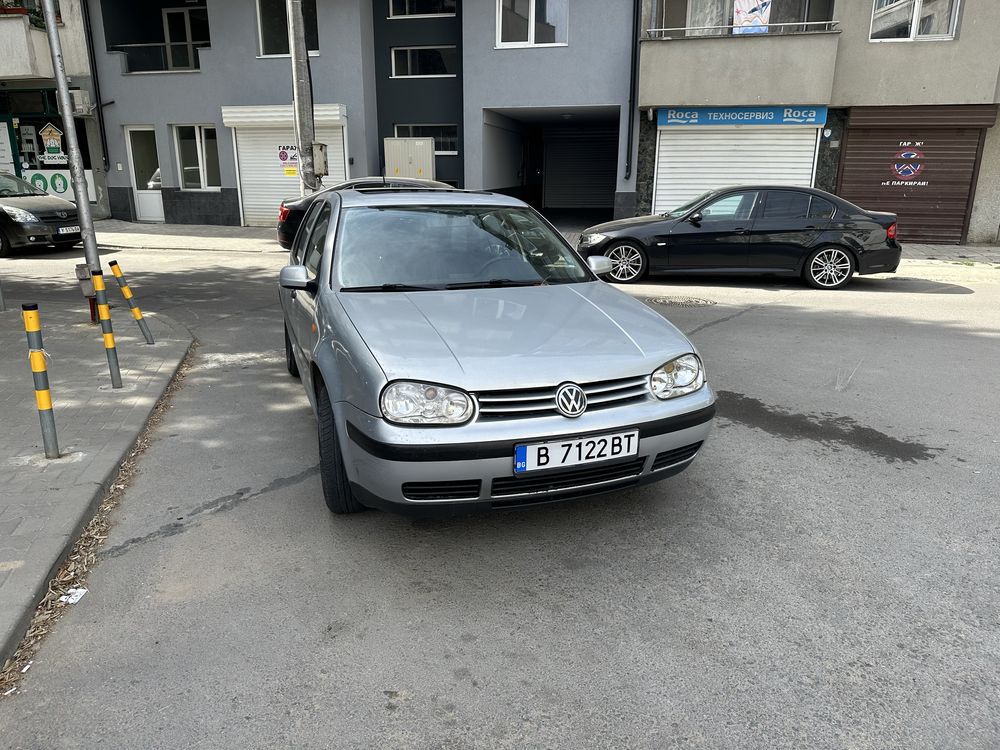 Golf IV 1.4i 75 кс