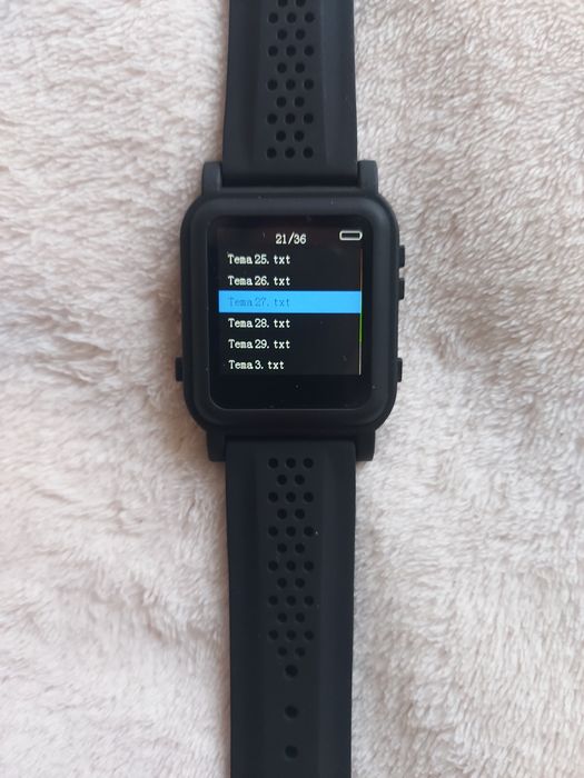 Часовник за преписване