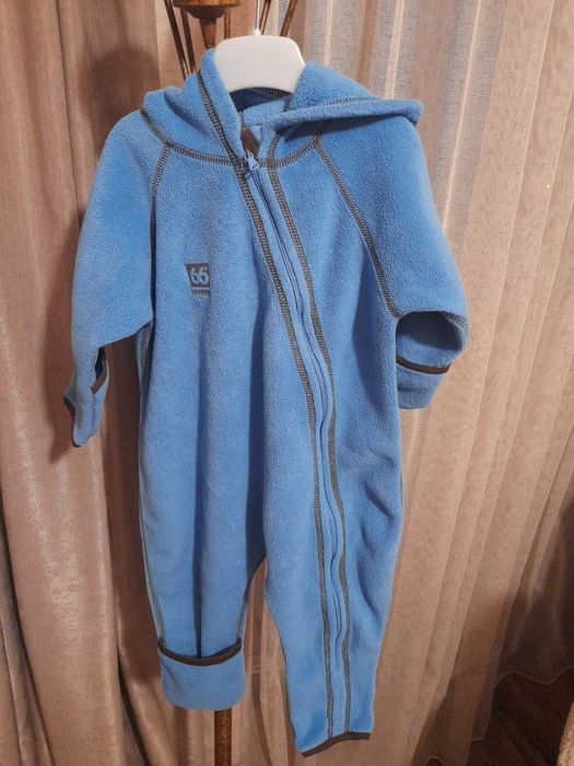 Salopeta / combinezon  fleece , material premium Nr.92