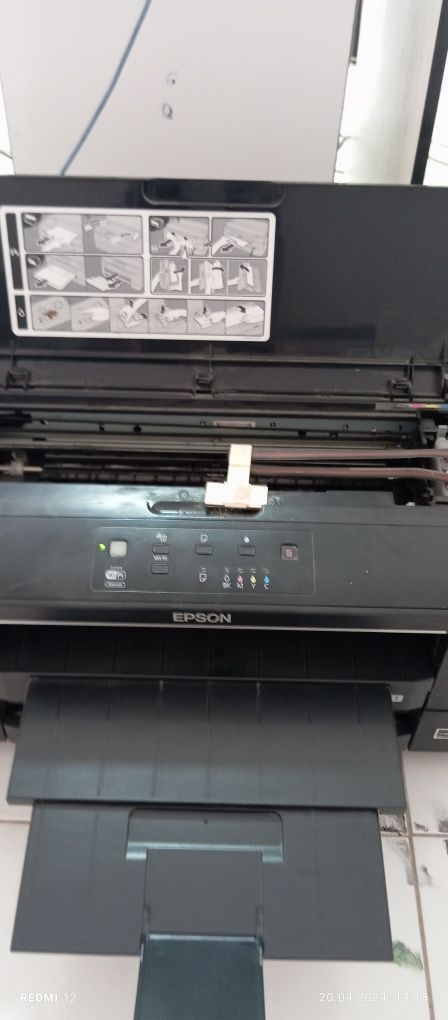 Printer sotiladi A3+ A4 orqa oldi uradi