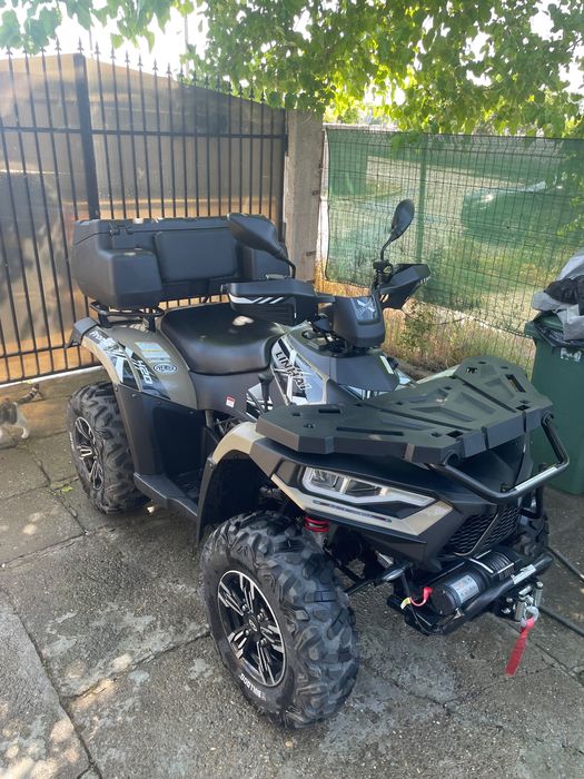 Atv Linhai 420 promax