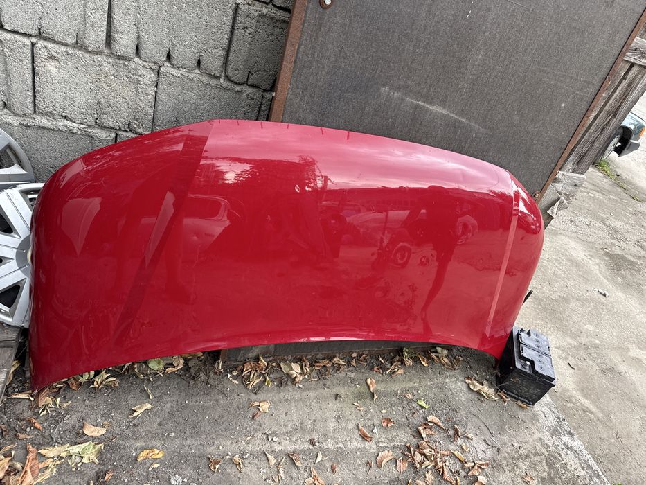 Vand capota Volkswagen T5 cu defecte mici de grindina