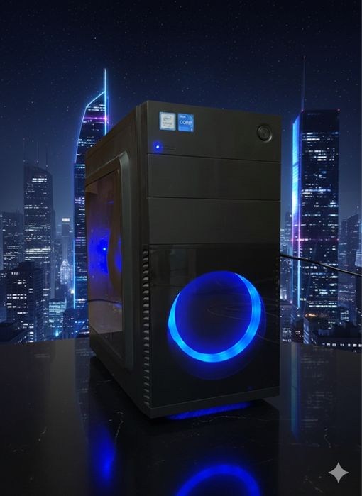 Продам пк для игр и работы