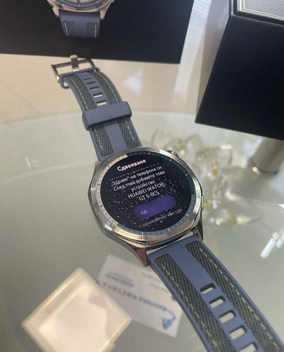 Huawei Watch GT 5 46mm в ГАРАНЦИЯ