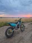 Cross Yamaha 150cc 4T