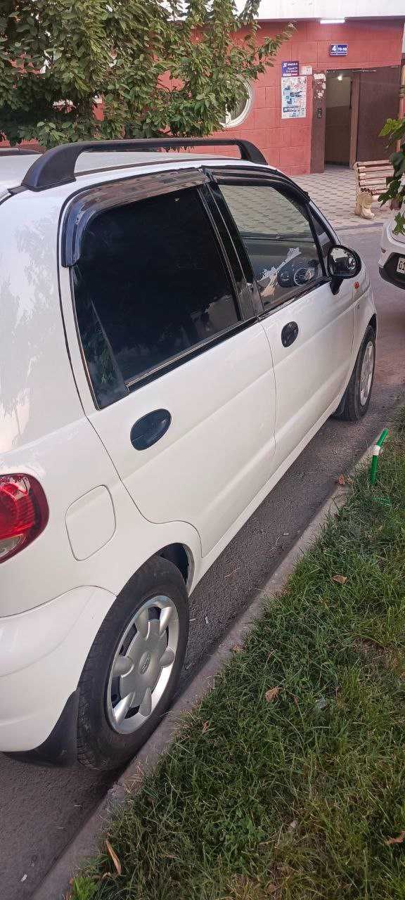 Chevrolet Matiz, 2 позиция