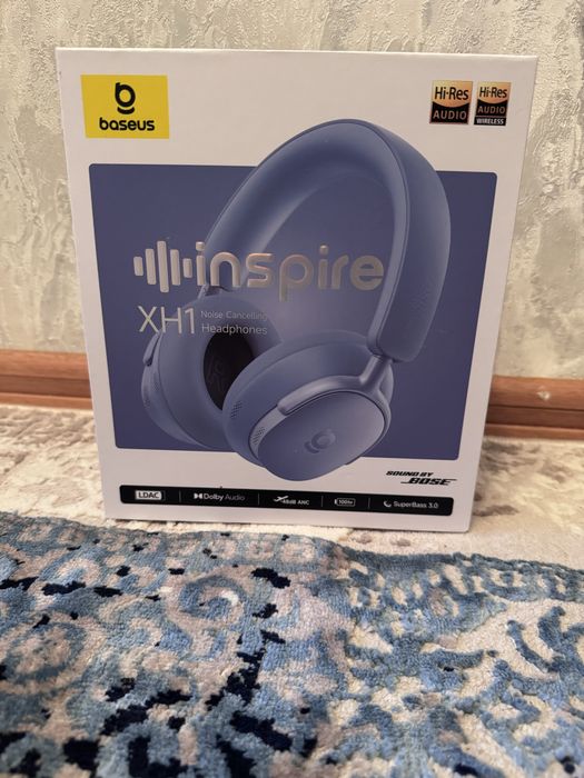 Наушники sound bu Bose