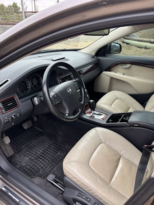 Volvo S80 II , An 2007