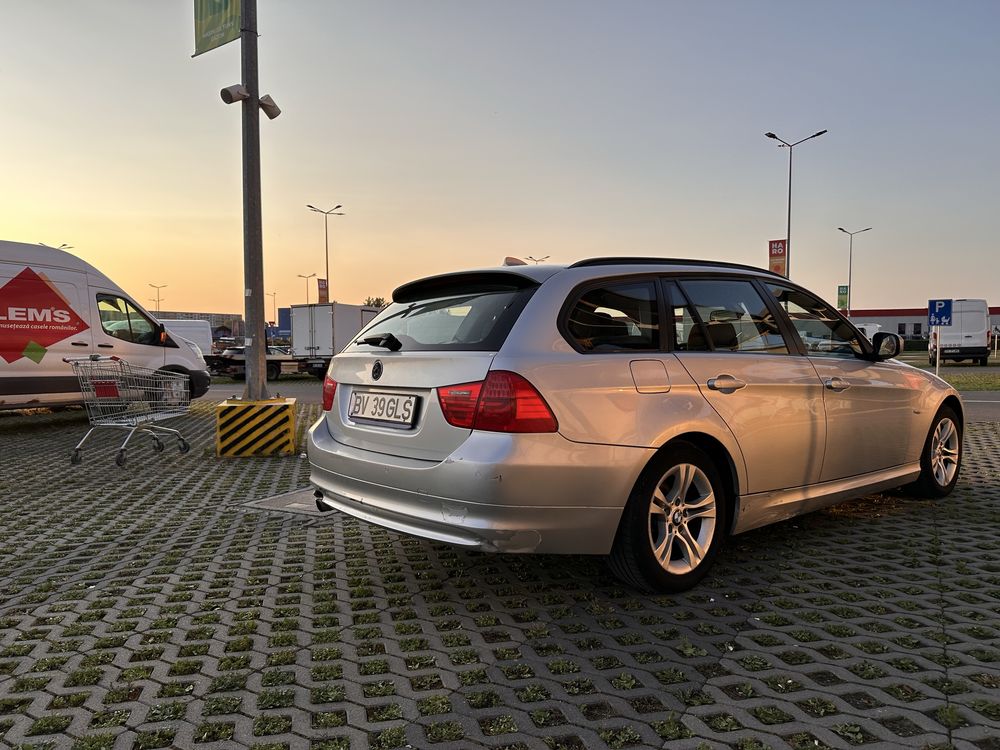 BMW seria 3 318d e91 Facelift (e90/e60/e61)