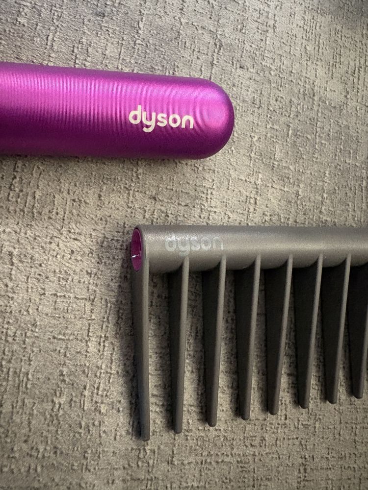 Dyson Supersonic Styling Set - Четка за коса и гребен
