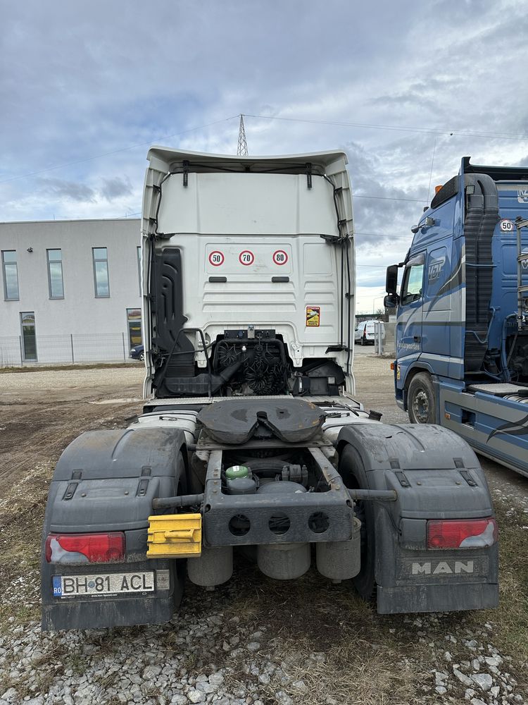 Vand MAN TGX 440