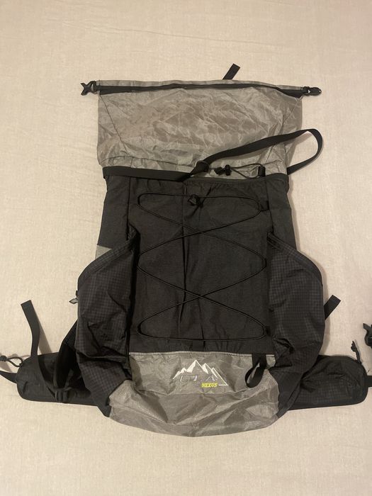 Rucsac ultraușor Ula X Nexus 40 litri nu deuter osprey exped