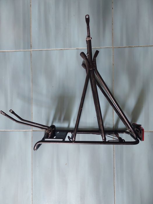 Portbagaj/suport genti/coburi bicicleta