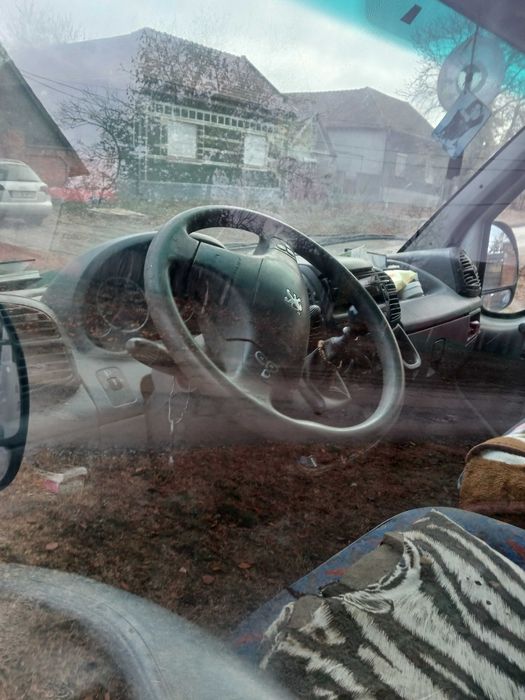 Vand pegout boxer duba