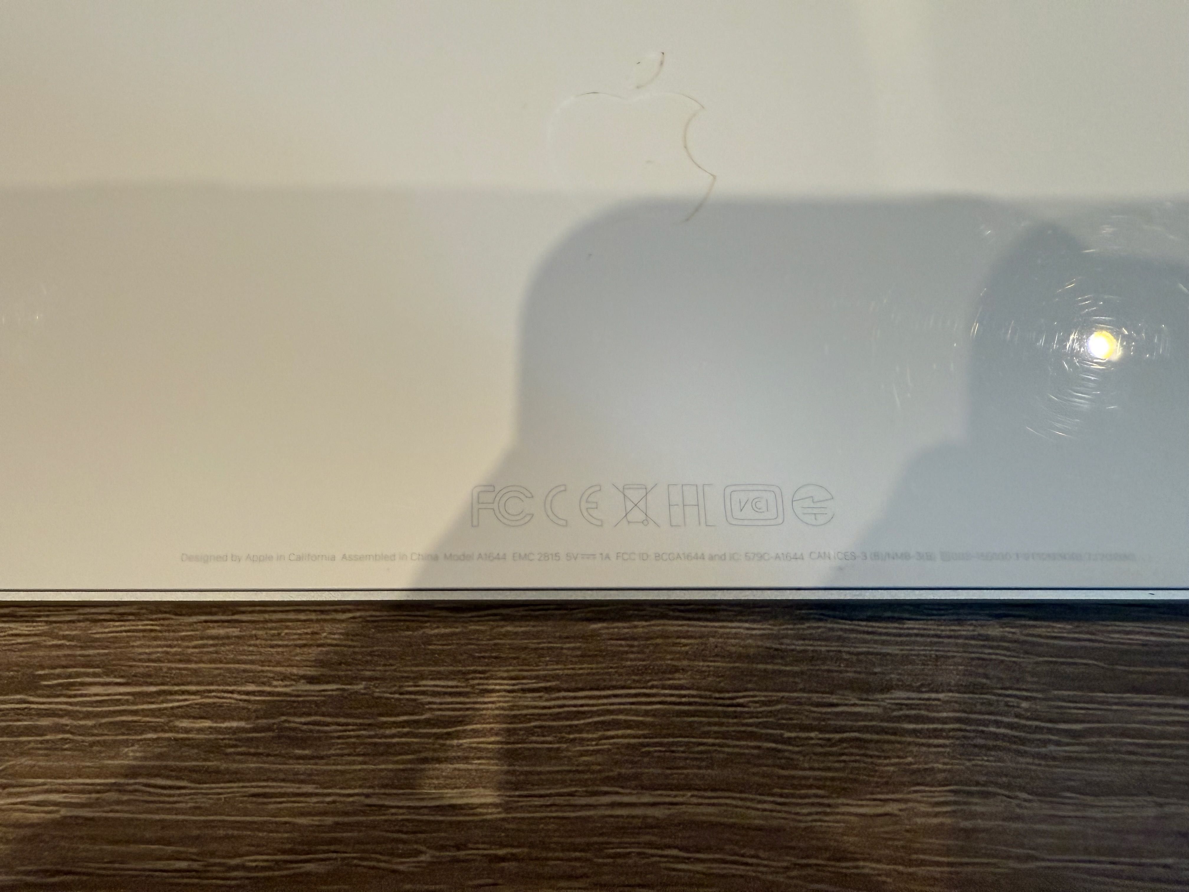 Apple Magic Keyboard 2(A1644) + Apple Magic Mouse 2(A1657)