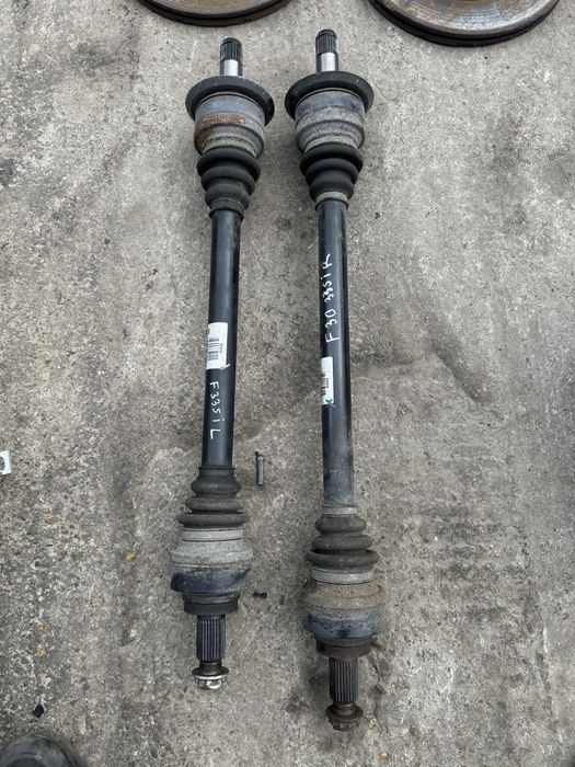 Кардан полуоски бмв ф30 ф32 ф36 335и bmw f30 f32 f36 335i полуоска