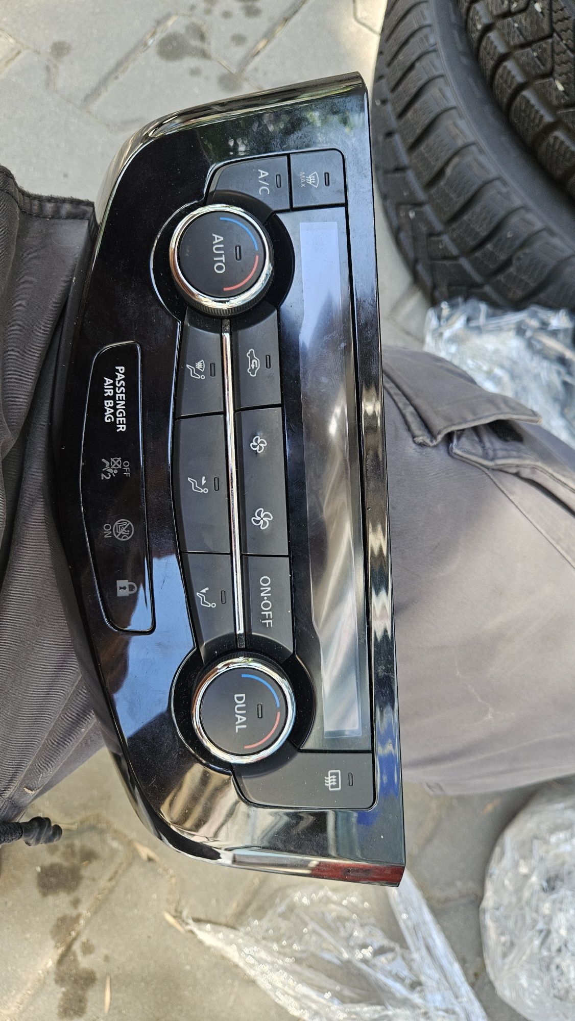 Компресор за кл./Климатроник/Алтернатор за Nissan Qashqai II (J11) 1.6