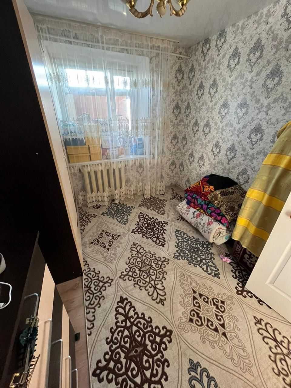 Продам 3х комн квартиру мкр.6 дом 57
