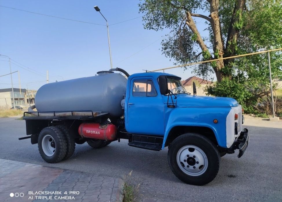 Ассенизатор откачка септик говновоз