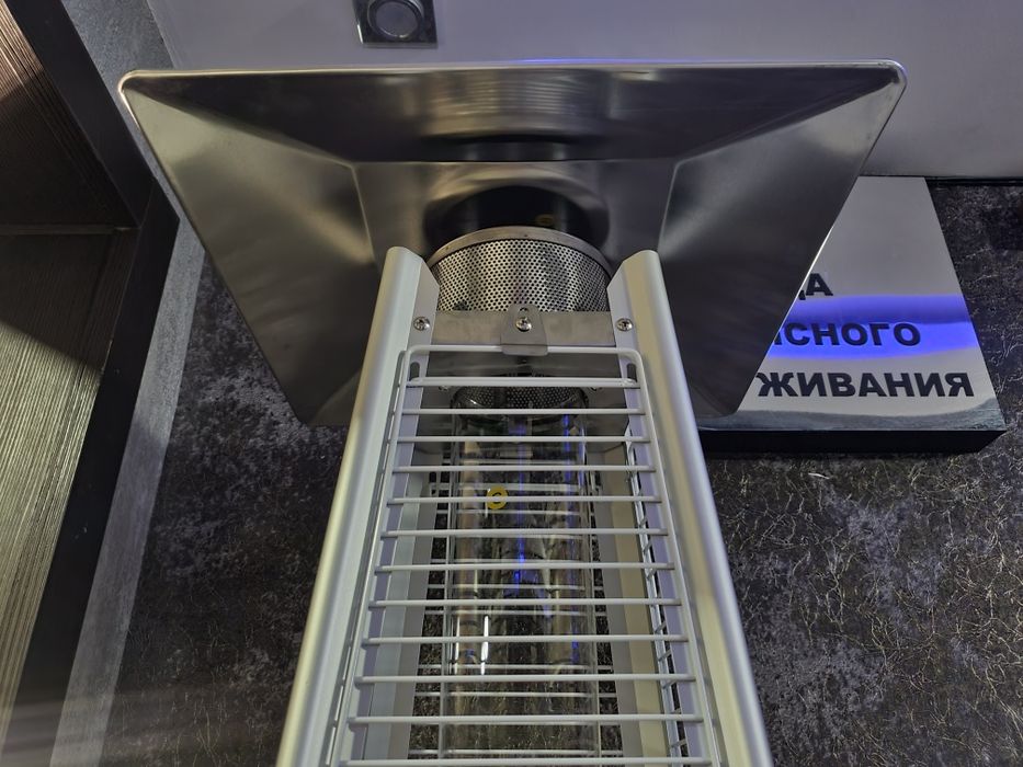 Колба для уличного газового камина Aiwa оптом и в розницу