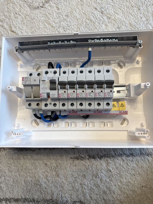 Tablou electric pentru casa sau apartament