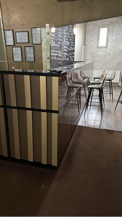 Vand mobilier bar