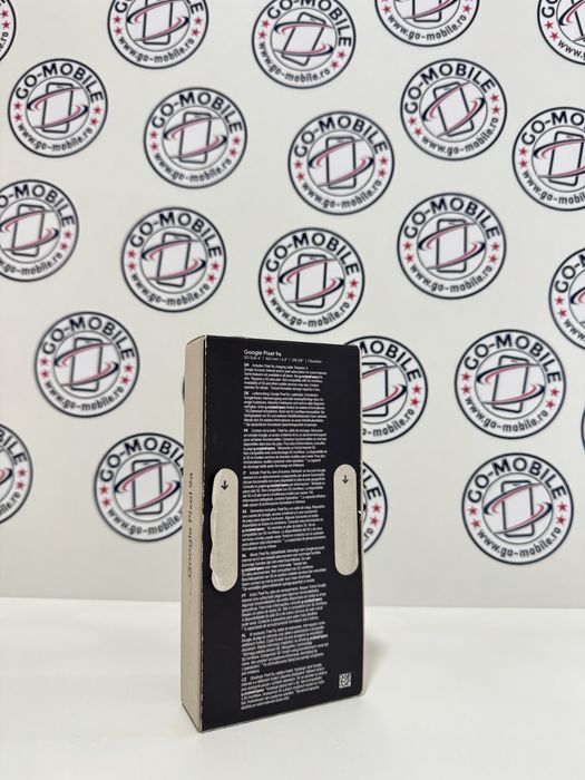 Google Pixel 9A - 128GB - Obsidian - Nou - Sigilat - Garantie