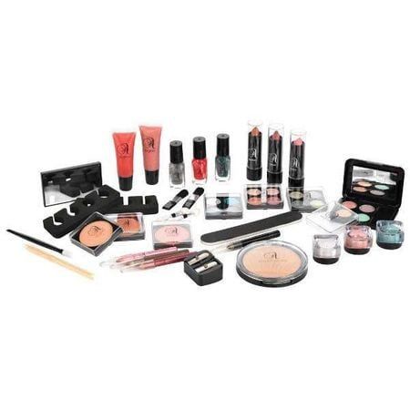 Produse cosmetice + Geanta depozitare Technic Beauty Case