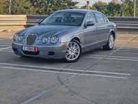 Jaguar S tipe automat