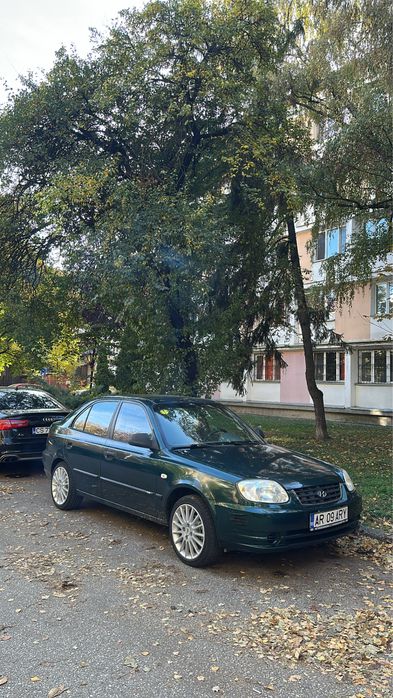Hyundai Accent 2004 LC2