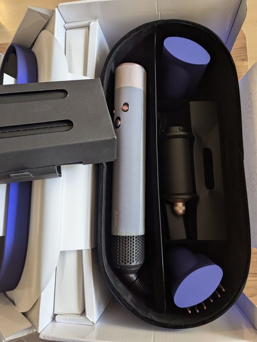 Dyson airwrap complete long