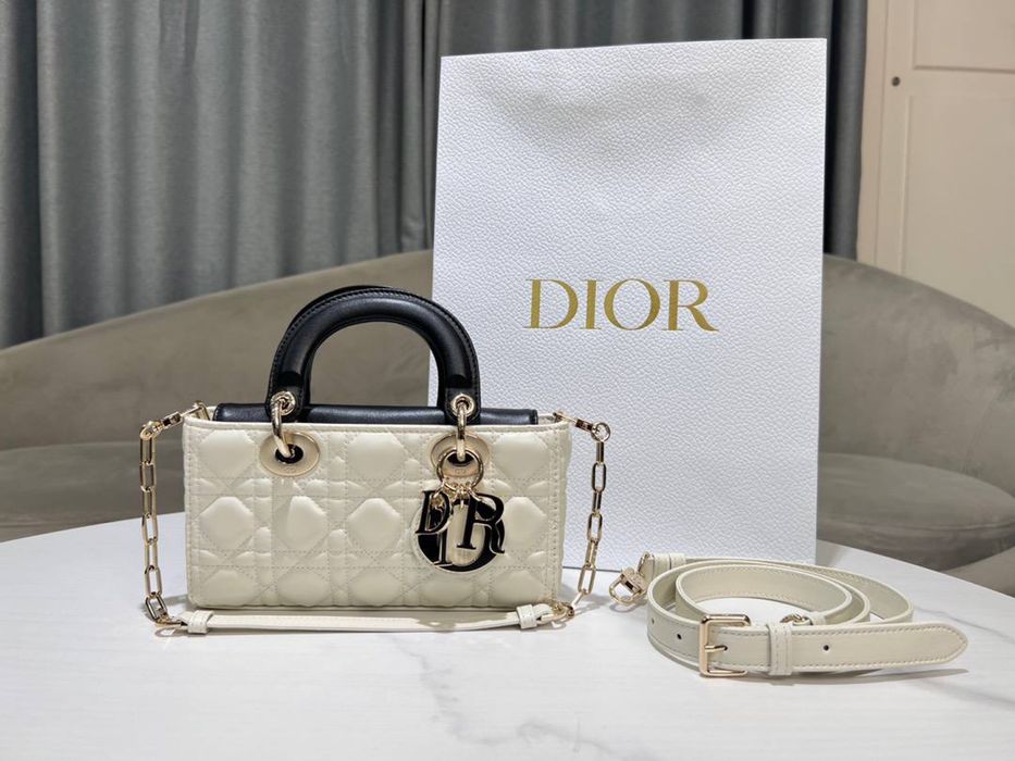 Geanta Christian Dior D-Joy