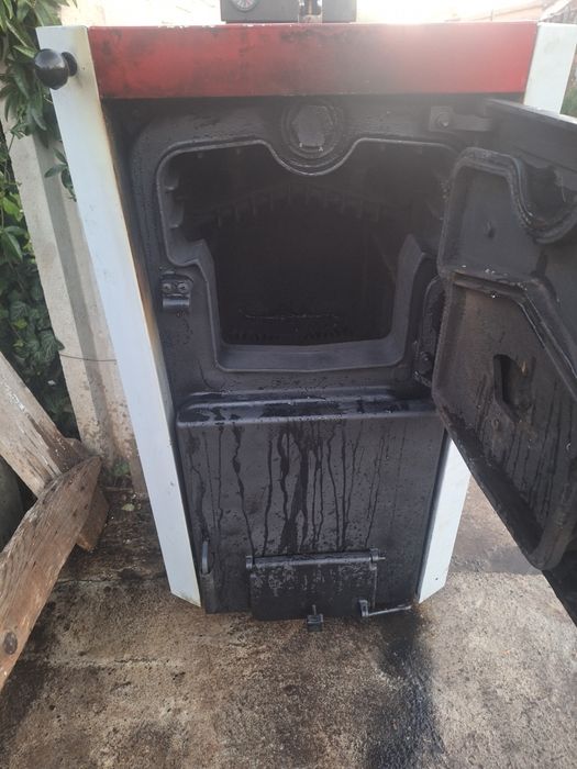 Centrala viadrus 35kw