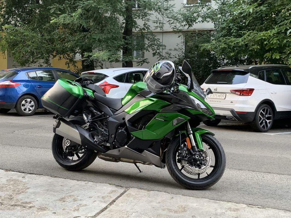 Kawasaki Ninja 1000 SX