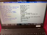Leptop Lenovo ThinkPad model :T580