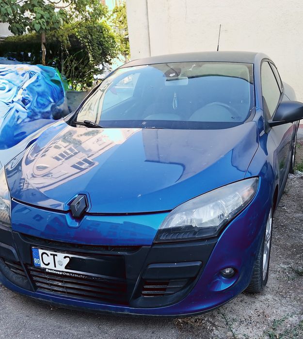 Renault Megane III coupe