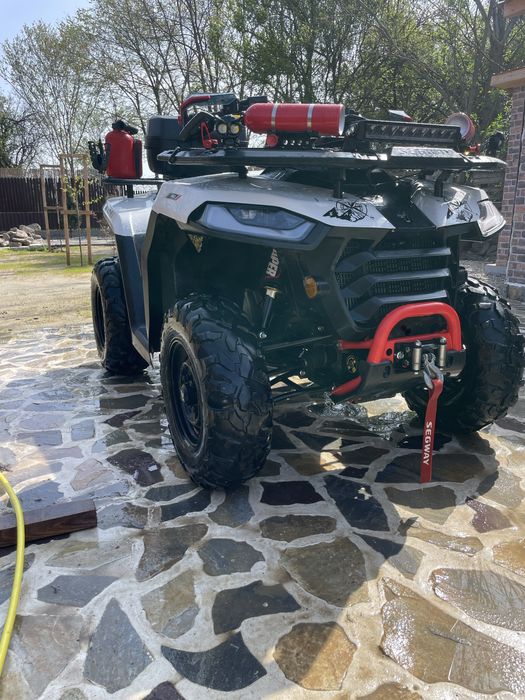 Atv Segway At5 S