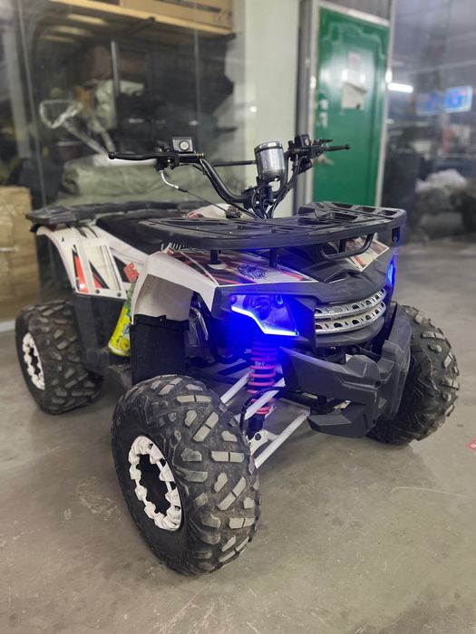 Квадроцикл 125 куб